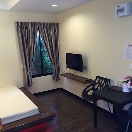 Angie Resort At Sapan Mai 曼谷 外观 照片