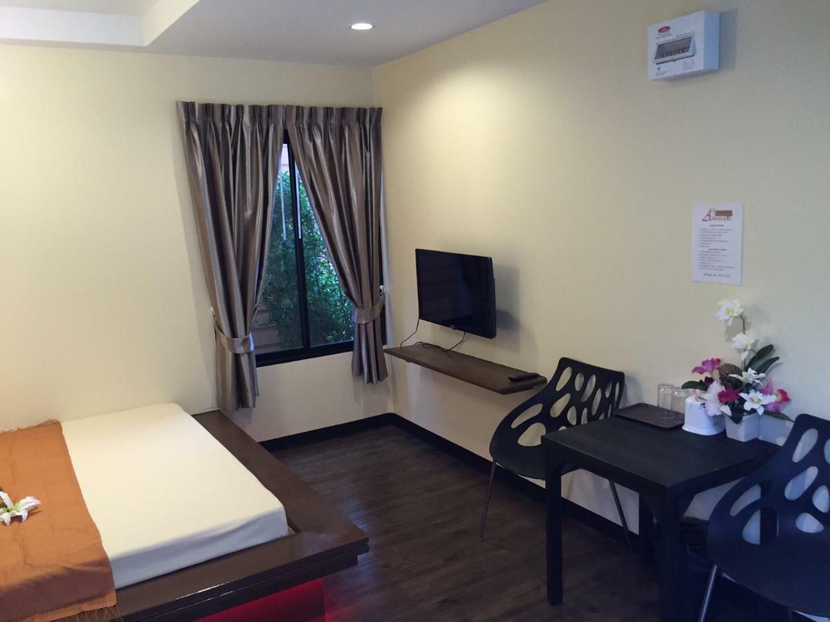 Angie Resort At Sapan Mai 曼谷 外观 照片