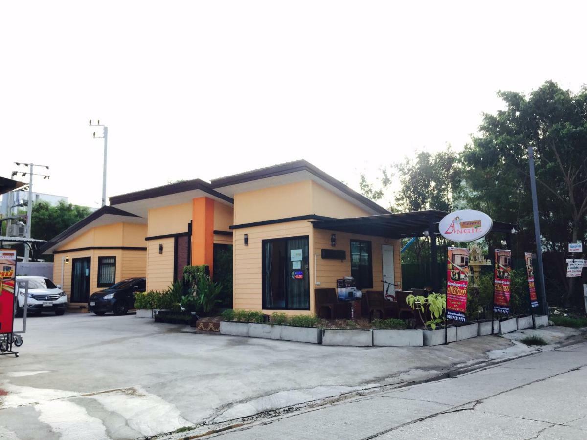 Angie Resort At Sapan Mai 曼谷 外观 照片