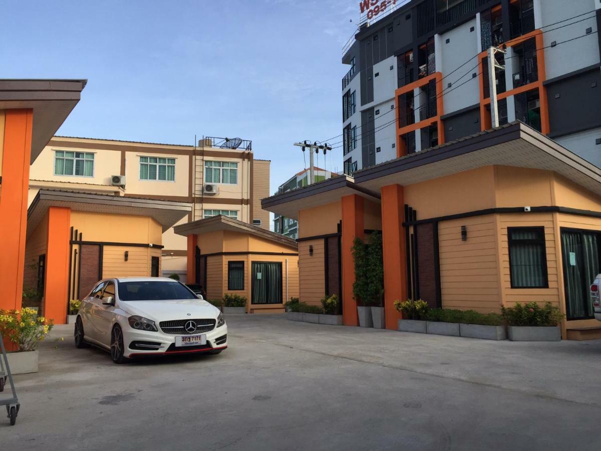Angie Resort At Sapan Mai 曼谷 外观 照片