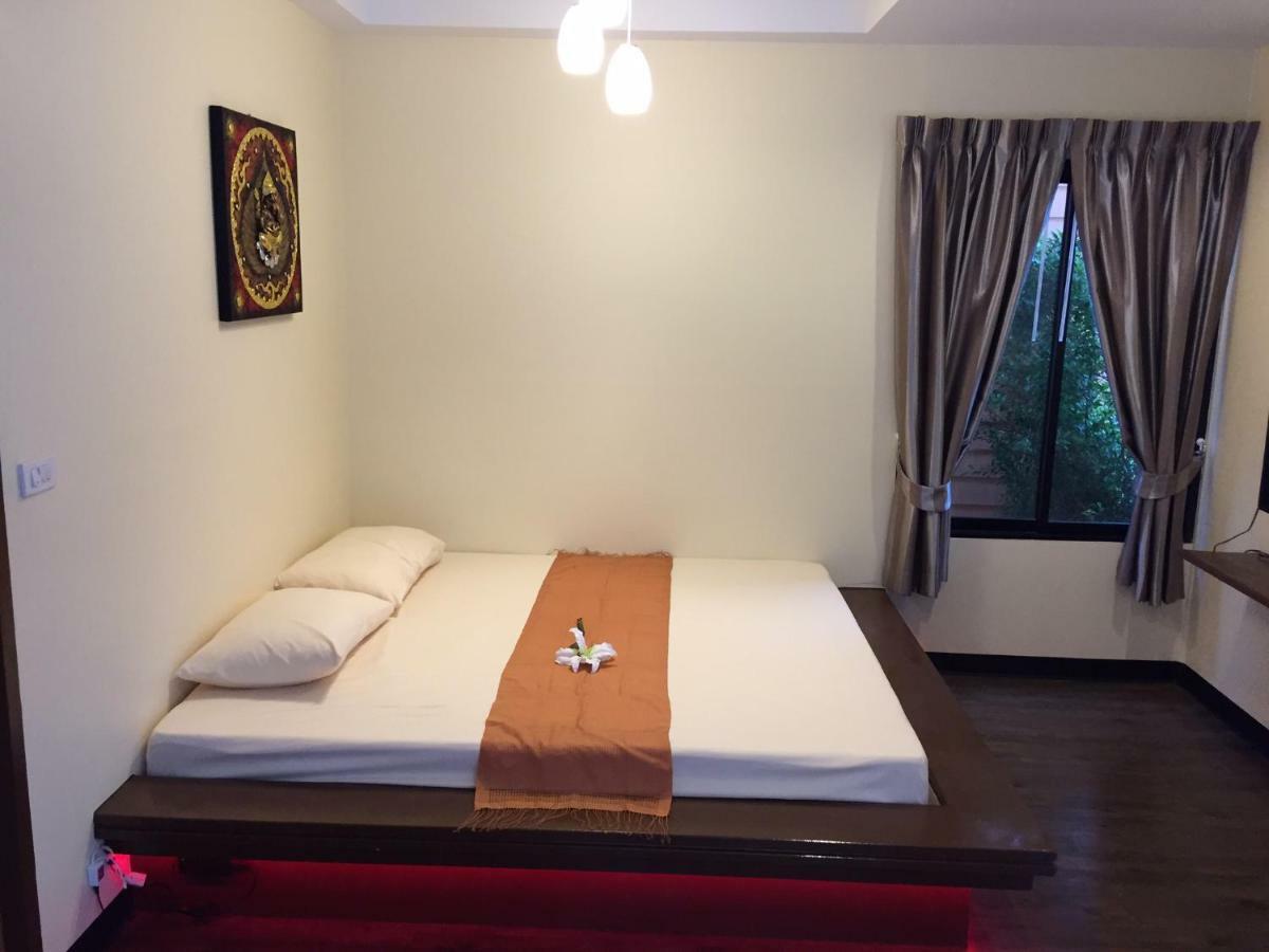 Angie Resort At Sapan Mai 曼谷 外观 照片
