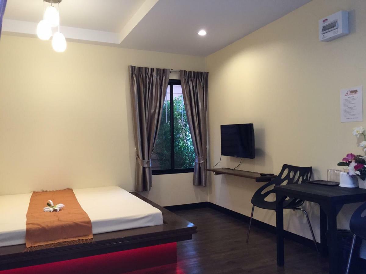 Angie Resort At Sapan Mai 曼谷 外观 照片