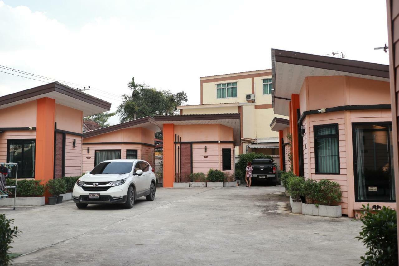 Angie Resort At Sapan Mai 曼谷 外观 照片