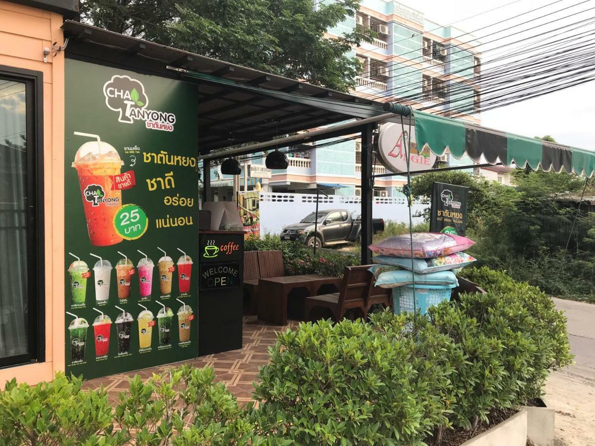 Angie Resort At Sapan Mai 曼谷 外观 照片
